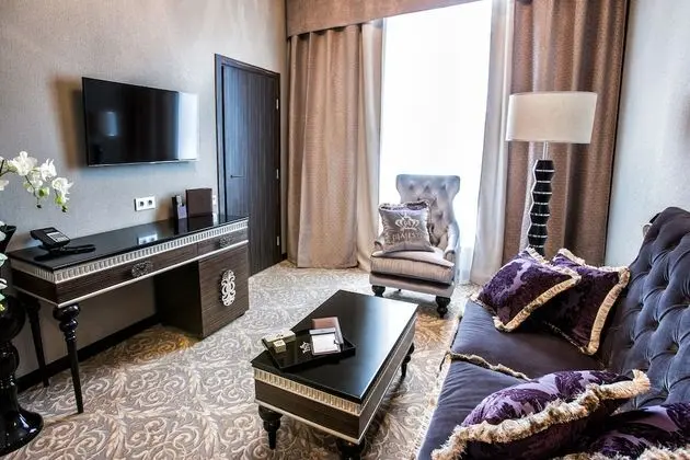 Luxury Süit