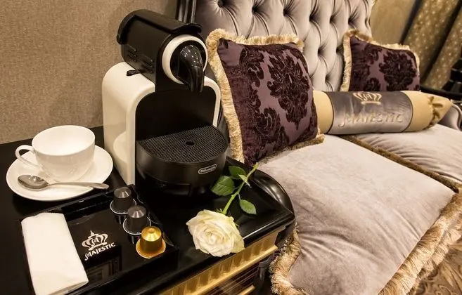Luxury Süit