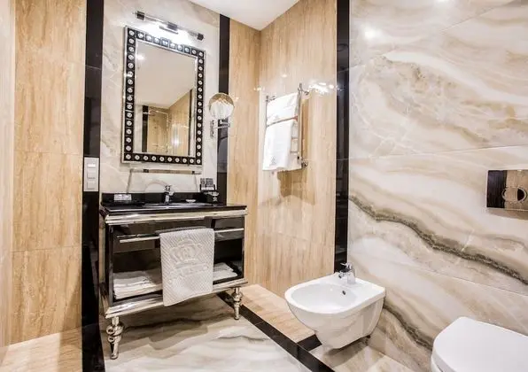 Luxury Süit