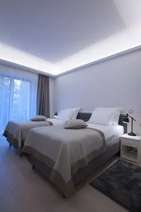 Double or Twin Room with City view