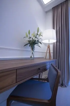 Double or Twin Room with City view