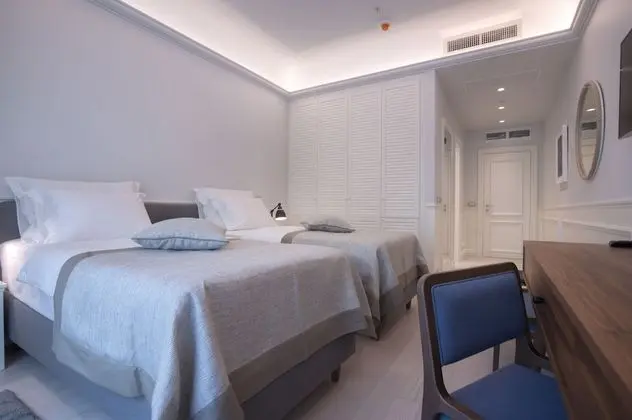 Double or Twin Room with City view