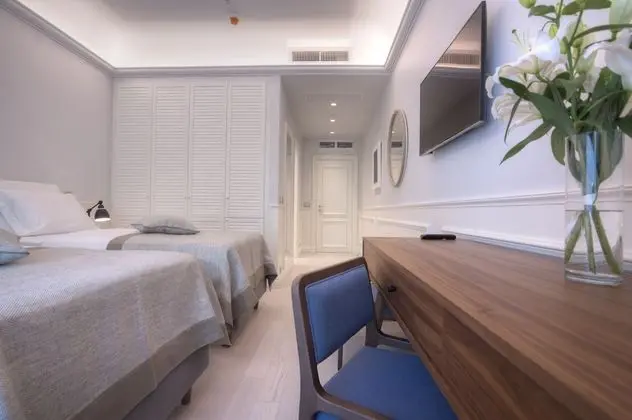 Double or Twin Room with City view
