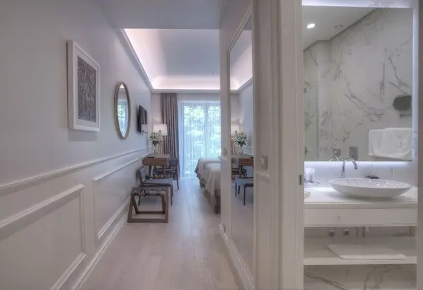 Double or Twin Room with City view