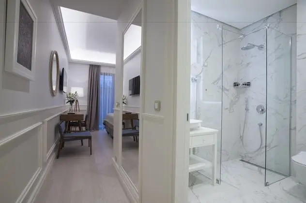 Double or Twin Room with City view