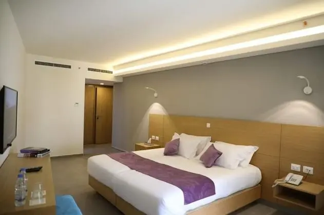 Deluxe Tek Büyük veya İki Ayrı Yataklı Oda