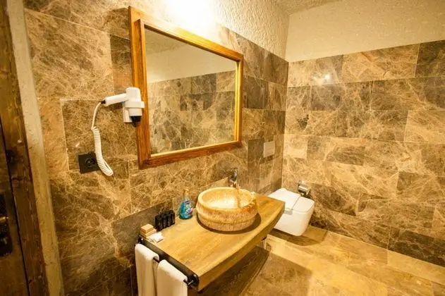 Comfort Cave Room, , Jakuzili