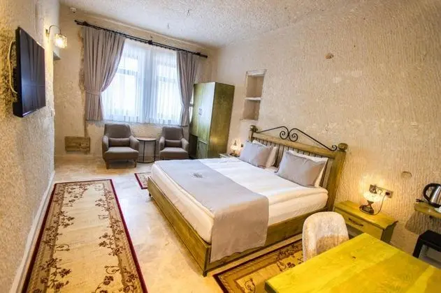 Comfort Cave Room, , Jakuzili