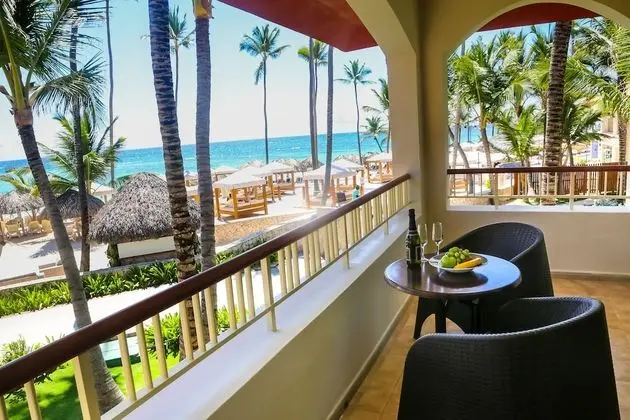 Junior Suite Ocean View with Indoor Jacuzzi