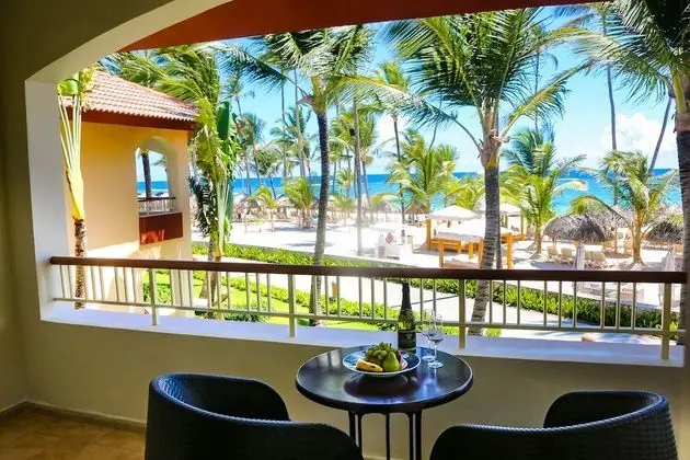 Junior Suite Ocean View with Indoor Jacuzzi