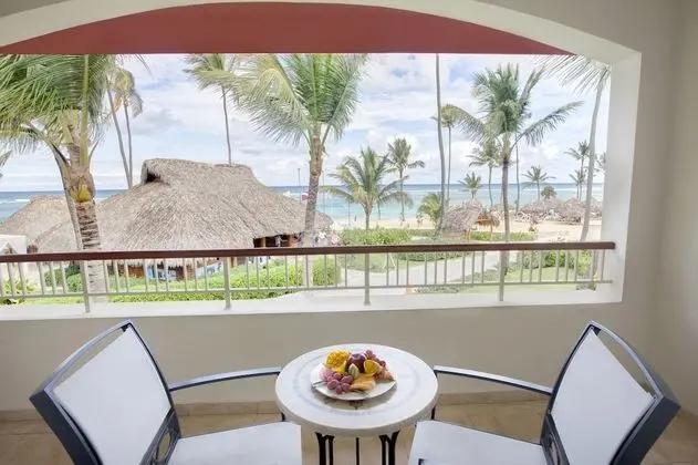 Junior Suite Ocean View with Indoor Jacuzzi