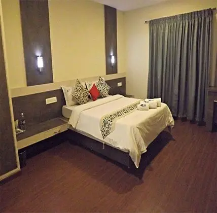 Superior Tek Büyük Yataklı Oda, 1 Çift Kişilik Yatak, Sigara İçilmez