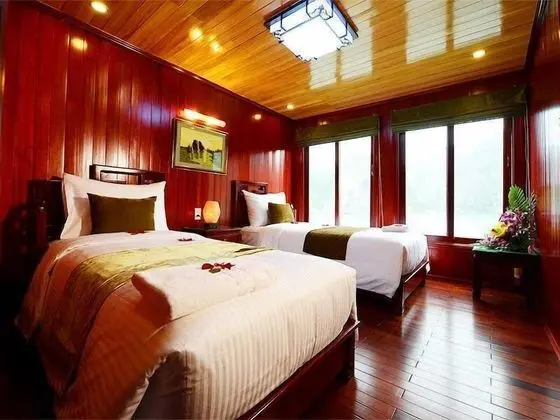 Deluxe Üç Kişilik Oda, 3 Yatak Odası, Deniz Manzaralı