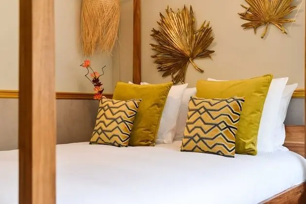 Honeymoon Apart Daire, Banyolu/Duşlu