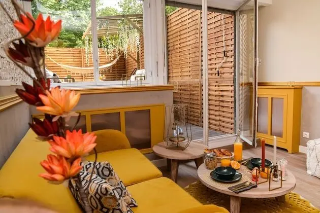 Honeymoon Apart Daire, Banyolu/Duşlu