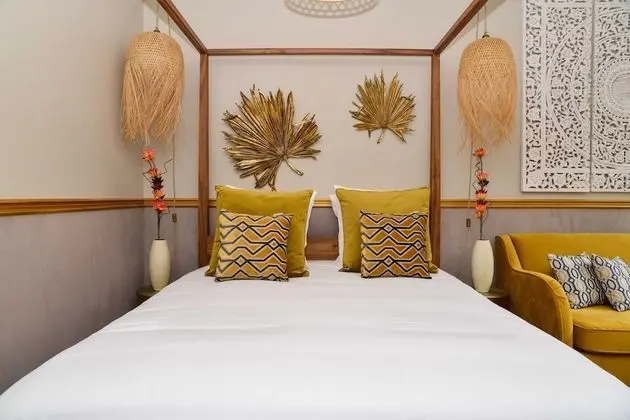 Honeymoon Apart Daire, Banyolu/Duşlu