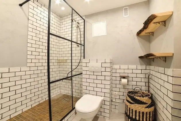 Honeymoon Apart Daire, Banyolu/Duşlu