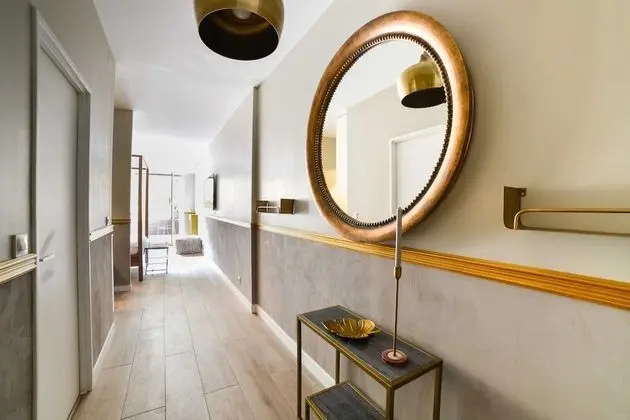 Honeymoon Apart Daire, Banyolu/Duşlu