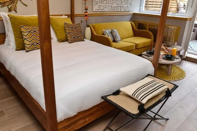 Honeymoon Apart Daire, Banyolu/Duşlu