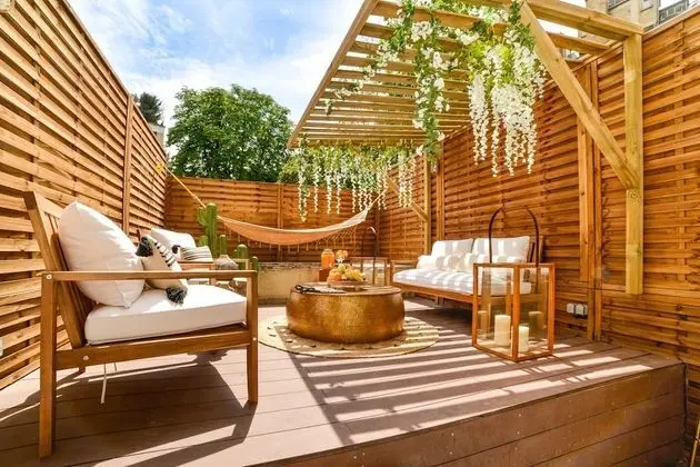 Honeymoon Apart Daire, Banyolu/Duşlu