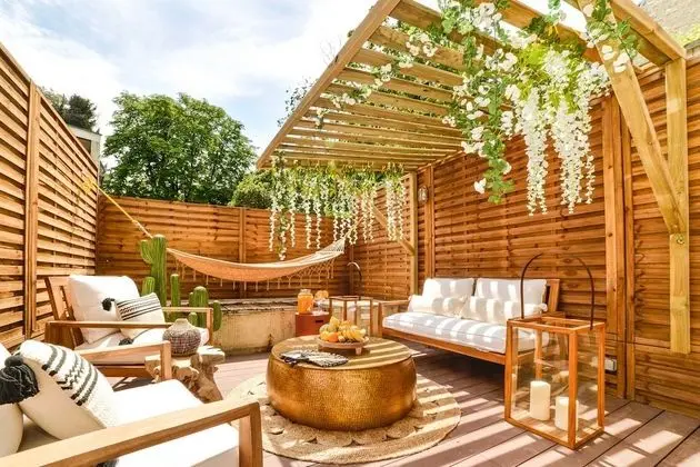 Honeymoon Apart Daire, Banyolu/Duşlu
