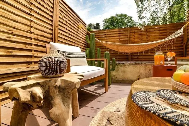 Honeymoon Apart Daire, Banyolu/Duşlu