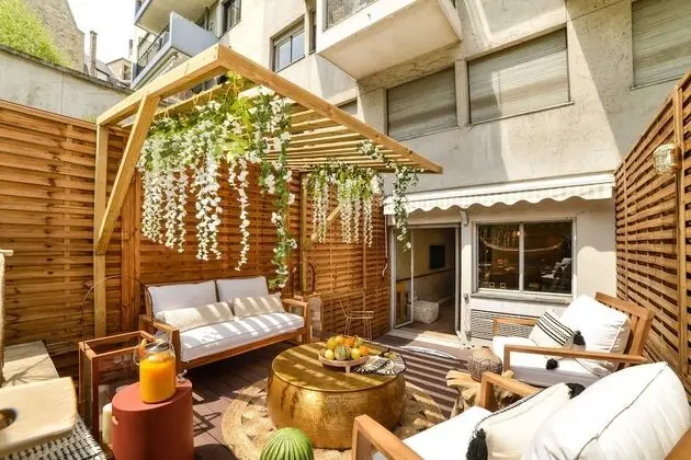 Honeymoon Apart Daire, Banyolu/Duşlu