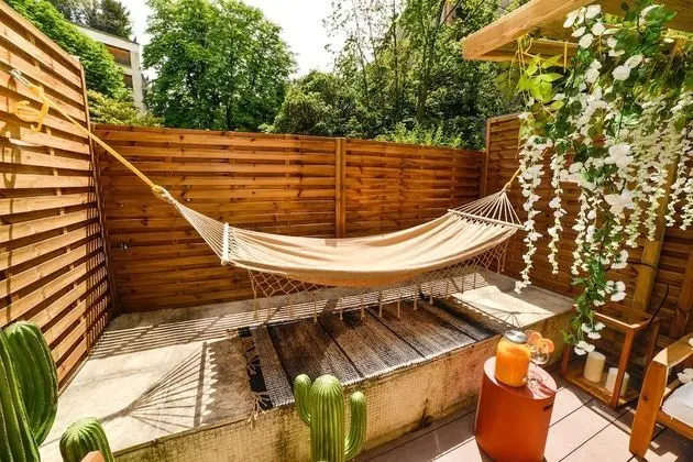 Honeymoon Apart Daire, Banyolu/Duşlu