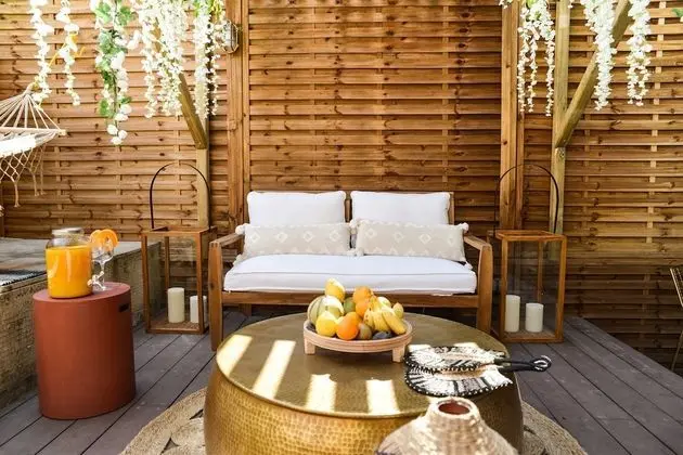 Honeymoon Apart Daire, Banyolu/Duşlu