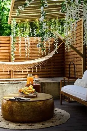 Honeymoon Apart Daire, Banyolu/Duşlu