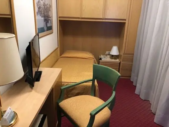 Classic Tek Kişilik Oda (No Sea View)