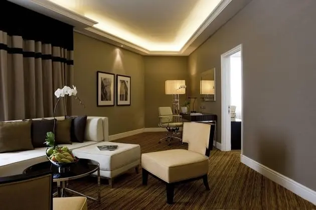 Grand Süit, 1 Yatak Odası, Sigara İçilmez, Kule