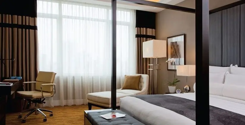 Grand Süit, 1 Yatak Odası, Sigara İçilmez, Kule