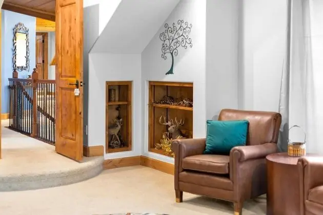 Ev, Birden Çok Yatak (Majestic Lodge Retreat Amenities & Vi)