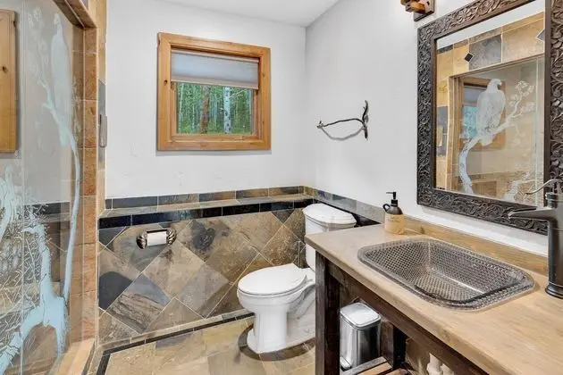 Ev, Birden Çok Yatak (Majestic Lodge Retreat Amenities & Vi)