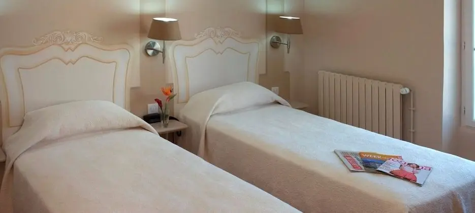 İki Ayrı Yataklı Oda