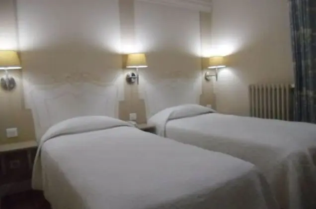 İki Ayrı Yataklı Oda