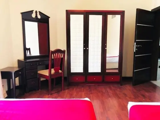 Apart Daire, 2 Yatak Odası