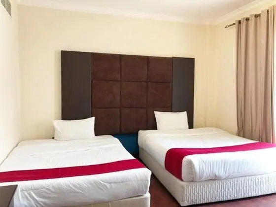 Apart Daire, 2 Yatak Odası