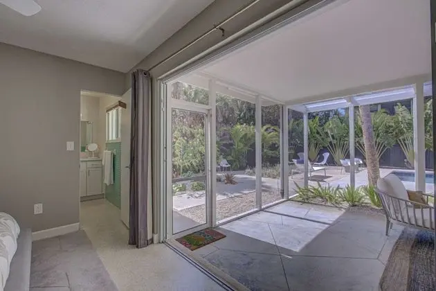 Ev (Majestic Mid-Century Modern Pool Home)