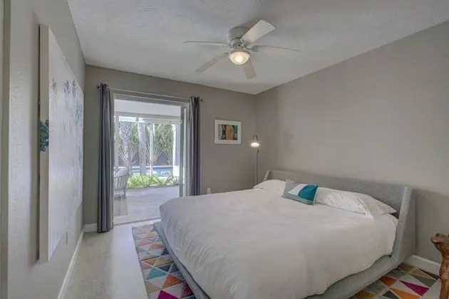 Ev (Majestic Mid-Century Modern Pool Home)