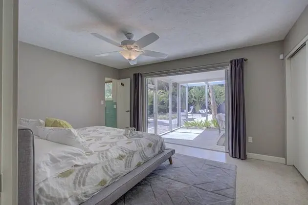 Ev (Majestic Mid-Century Modern Pool Home)