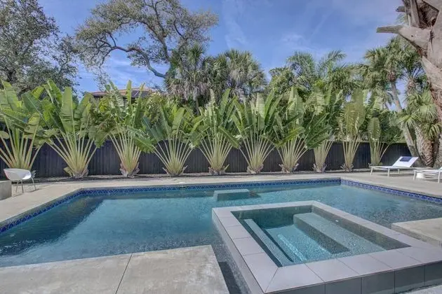 Ev (Majestic Mid-Century Modern Pool Home)