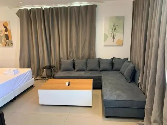 Deluxe Tek Büyük Yataklı Oda, Deniz Manzaralı