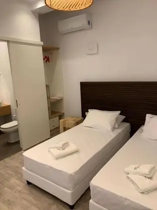 Standard Tek Büyük veya İki Ayrı Yataklı Oda