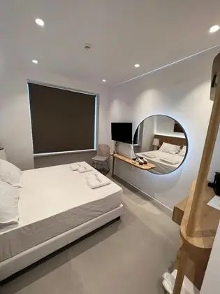 Standard Tek Büyük veya İki Ayrı Yataklı Oda
