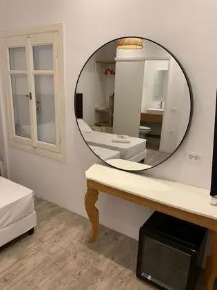 Standard Tek Büyük veya İki Ayrı Yataklı Oda