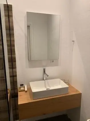 Standard Tek Büyük veya İki Ayrı Yataklı Oda