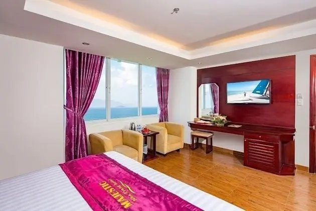 Executive Oda, Deniz Manzaralı
