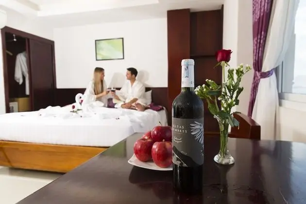 Executive Oda, Deniz Manzaralı